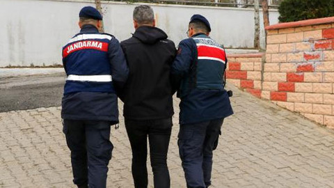 Edirne'de 5 terör şüphelisi yakalandı