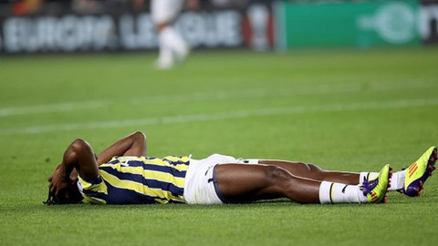 Fenerbahçe'den Batshuayi'nin sakatlığına ilişkin açıklama