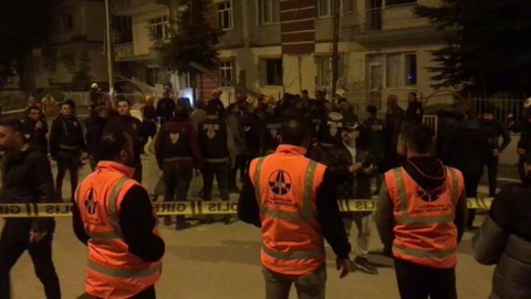 'Göçük altındayım' dedi, asılsız ihbarda bulundu! Gözaltına alındı