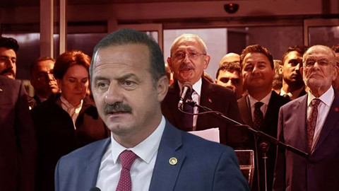 İYİ Parti'de Yavuz Ağıralioğlu depremi