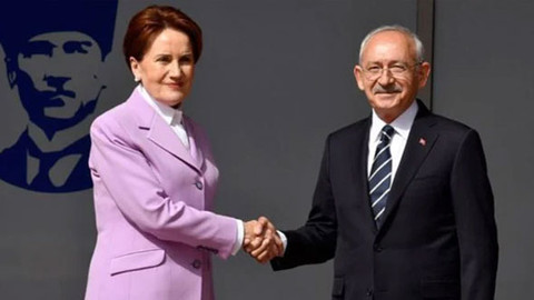 İYİ Parti'den Kılıçdaroğlu kararı