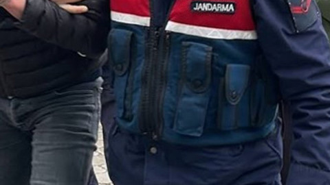 Jandarma hırsızlara göz açtırmıyor! Suçüstü yakalandı