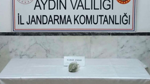 Jandarma  uyuşturucuya geçit vermedi