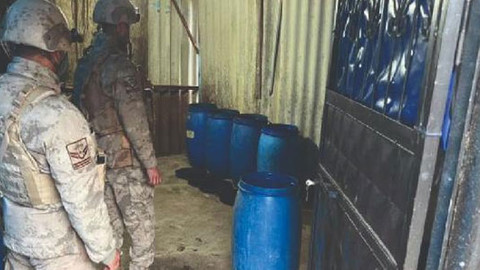 Jandarma ve polisten ortak uyuşturucu operasyonu: 44 gözaltı