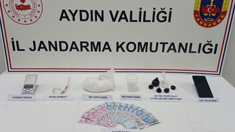 Jandarmadan uyuşturucu operasyonu! 10 zehir taciri yakalandı