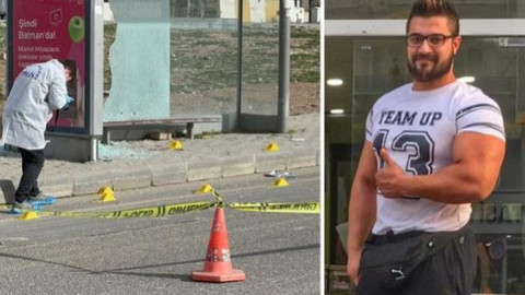 Kadınlar Günü'nde eşini kurşun yağmuruna tuttu!