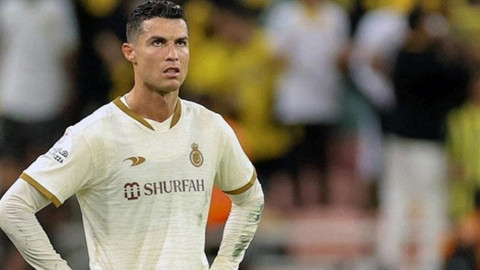 Messi tezahüratları Ronaldo'yu çılgına çevirdi!
