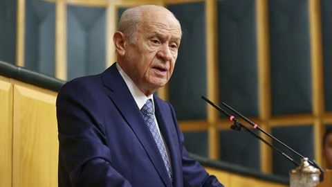 MHP lideri Bahçeli'den Kılıçdaroğlu'na HDP tepkisi