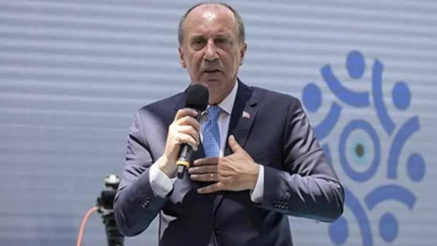 Muharrem İnce'den çarpıcı açıklama: Kemal bey lehine çekilirim