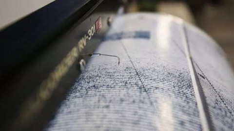 Osmaniye Düziçi'nde 3,9 büyüklüğünde deprem!