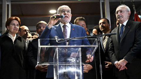 Saadet Partisi'nde 6'lı masa krizi: Kılıçdaroğlu'nun adaylığını tanımıyoruz