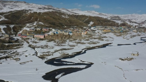 Sıcaklıkların arttığı ve yağışların azaldığı Doğu Anadolu bölgesinde kuraklık tehlikesi