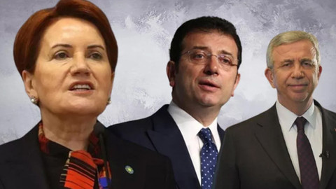 Son dakika! Kılıçdaroğlu onay verdi! Ekrem İmamoğlu ve Mansur Yavaş, Meral Akşener ile görüşecek
