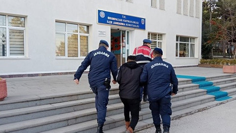 Suç makinesini JASAT paketledi! Hükümlü firari cezaevini boyladı