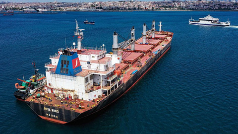 Tahıl koridorunda yeni gelişme! Rusya duyurdu: Süre uzadı