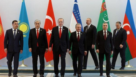Türk Devletleri Teşkilatı Olağanüstü Zirvesi, bugün Ankara’da yapılacak