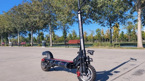 Türkiye ilk hidrojenli skuterini ihraç etmeye hazırlanıyor