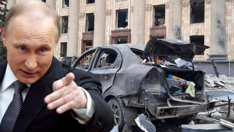 Uluslararası Ceza Mahkemesi; Putin için tutuklama kararı çıkardı!