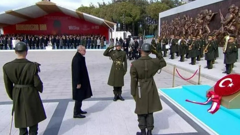 Zafer’in 108. Yılı! Cumhurbaşkanı Erdoğan’dan deprem mesajı: Yaraları Çanakkale ruhu ile sarabiliriz