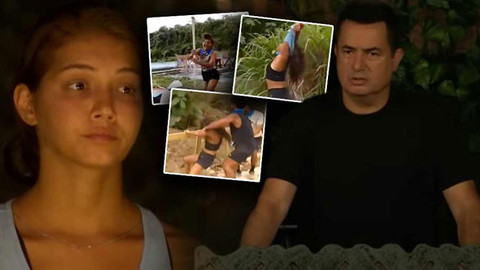 Acun Ilıcalı sert sözlerle gönderdi: Survivor’da diskalifiye edilen isim belli oldu