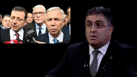 Prof. Dr. Ersan Şen'den İmamoğlu ve Yavaş'a 'propaganda' eleştirisi