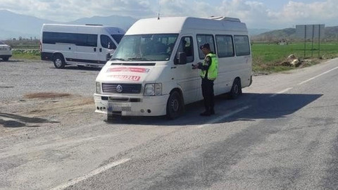 Jandarma bayramda da kuş uçurtmadı: Yaklaşık 6 bin kişi sorgulandı