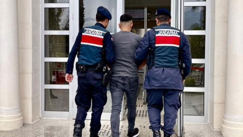 JASAT’ın yakaladığı suçlu tutuklandı