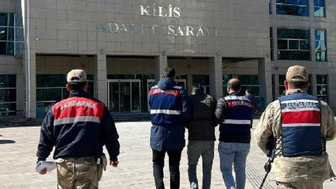Kilis’te, DEAŞ şüphelisi tutuklandı