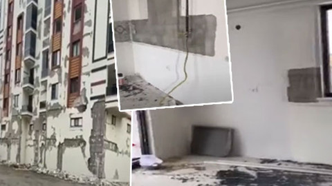 Böyle vicdansızlık görülmedi: Malatyalı depremzede hasarlı evine girdiğinde hayatının şokunu yaşadı...