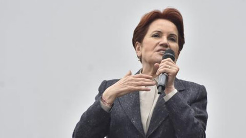 Meral Akşener: Bizim için PKK, terör örgütüdür