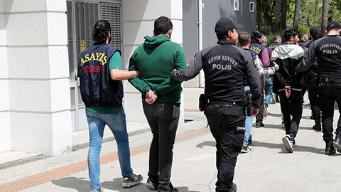 Mersin'de sosyal medya dolandırıcılığı operasyonu: 9 gözaltı