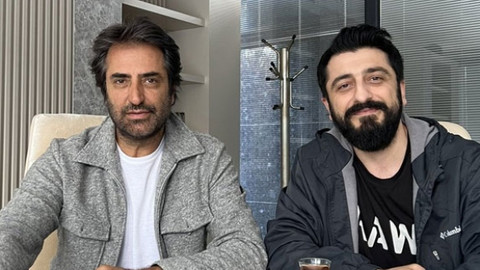 Röportaj Adam’dan Mahsun Kırmızıgül’e: Bana sıkıntı oluyor… Adını değiştir