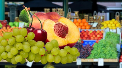 Yaz meyveleri tezgaha düştü, fiyatlar dudak uçuklattı: Kirazın kilosu 1.500, tanesi 5 TL