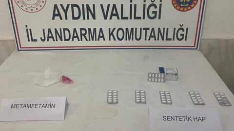Zehir tacirleri jandarmaya takıldı: 3 şüpheliye gözaltı