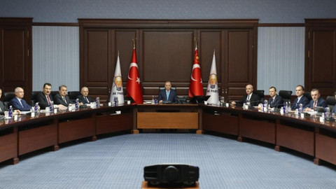 AK Parti'nin Meclis Grup Yönetimi belli oldu