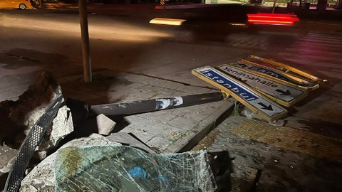 Ankara'da feci kaza: 1 kişi hayatını kaybetti, bir kişi öldü