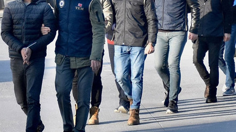 Ankara merkezli 3 ilde FETÖ operasyonu