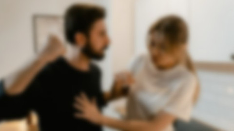 Cezaevinden çıktı, uykuda eşine dehşeti yaşattı: Cinsel organının ölçülmesini istedi!