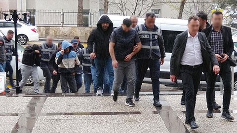 İmamoğlu'nun konuşması sırasında çıkan olaylarla ilgili gözaltına alınan 15 kişi serbest bırakıldı