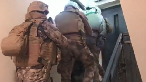 İstanbul'da Barış Boyun suç örgütüne operasyon: 9 gözaltı