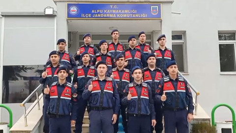 Jandarma için işitme 'engel' değil: Personele işaret dili eğitimi verildi