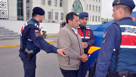 Jandarma'nın yakaladığı sahte diş hekimi tutuklandı