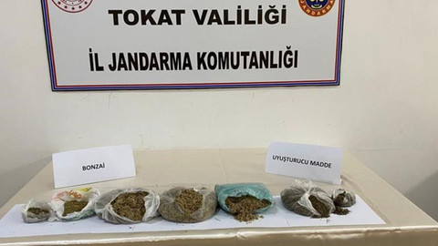 Jandarma uyuşturucuya geçit vermedi