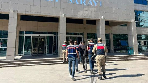 Jandarmanın yakaladığı 2 DEAŞ'lı tutuklandı