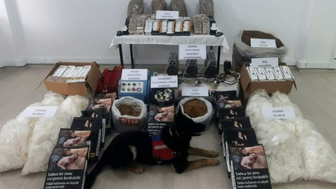 Kırklareli'nde kaçakçılara geçit yok! 16 şüpheli kıskıvrak yakalandı