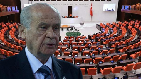 Meclis'te 'en'ler belli oldu: Bahçeli'ye sürpriz görev