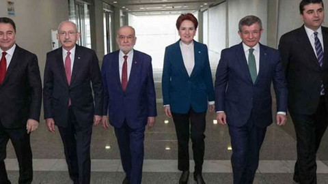 Millet İttifakı’ndan Muharrem İnce açıklaması