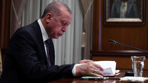 Yeni dönemde Erdoğan'ın masasındaki 3 önemli başlık belli oldu