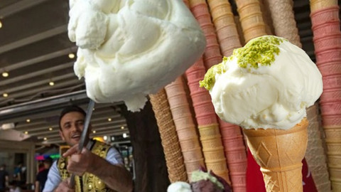 Gastronomi uzmanları dondurulmuş tatlıları değerlendirdi: Gönlümüzün sultanıydı, şimdi de dünya üçüncüsü