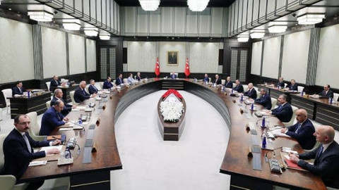 İlk Ekran Haber duyurmuştu: Kabine listesi belli oldu